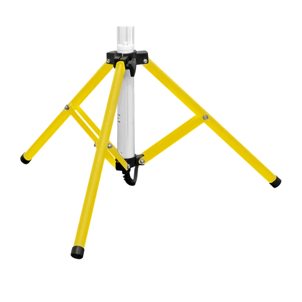 Slim Standing 360° Floodlight 60W SMD LED 110V