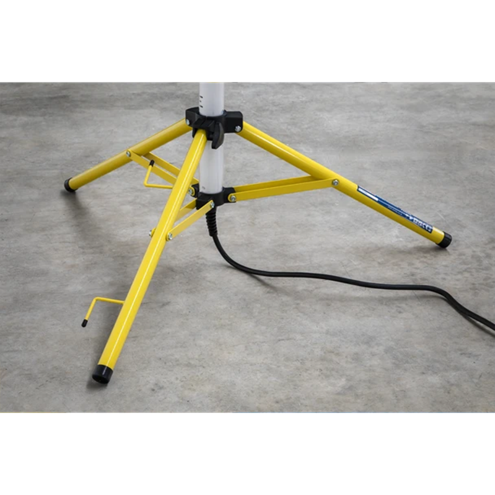 Slim Standing 360° Floodlight 60W SMD LED 110V