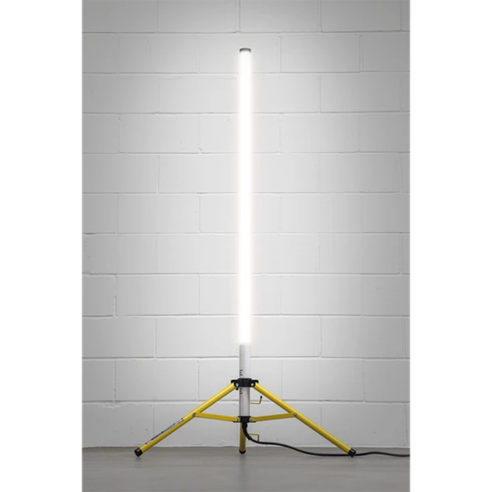 Slim Standing 360° Floodlight 60W SMD LED 110V