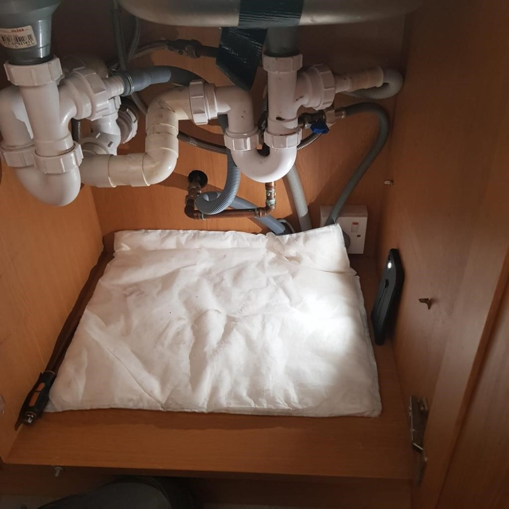 FloodSax Sandless Sandbags - Pack of 5