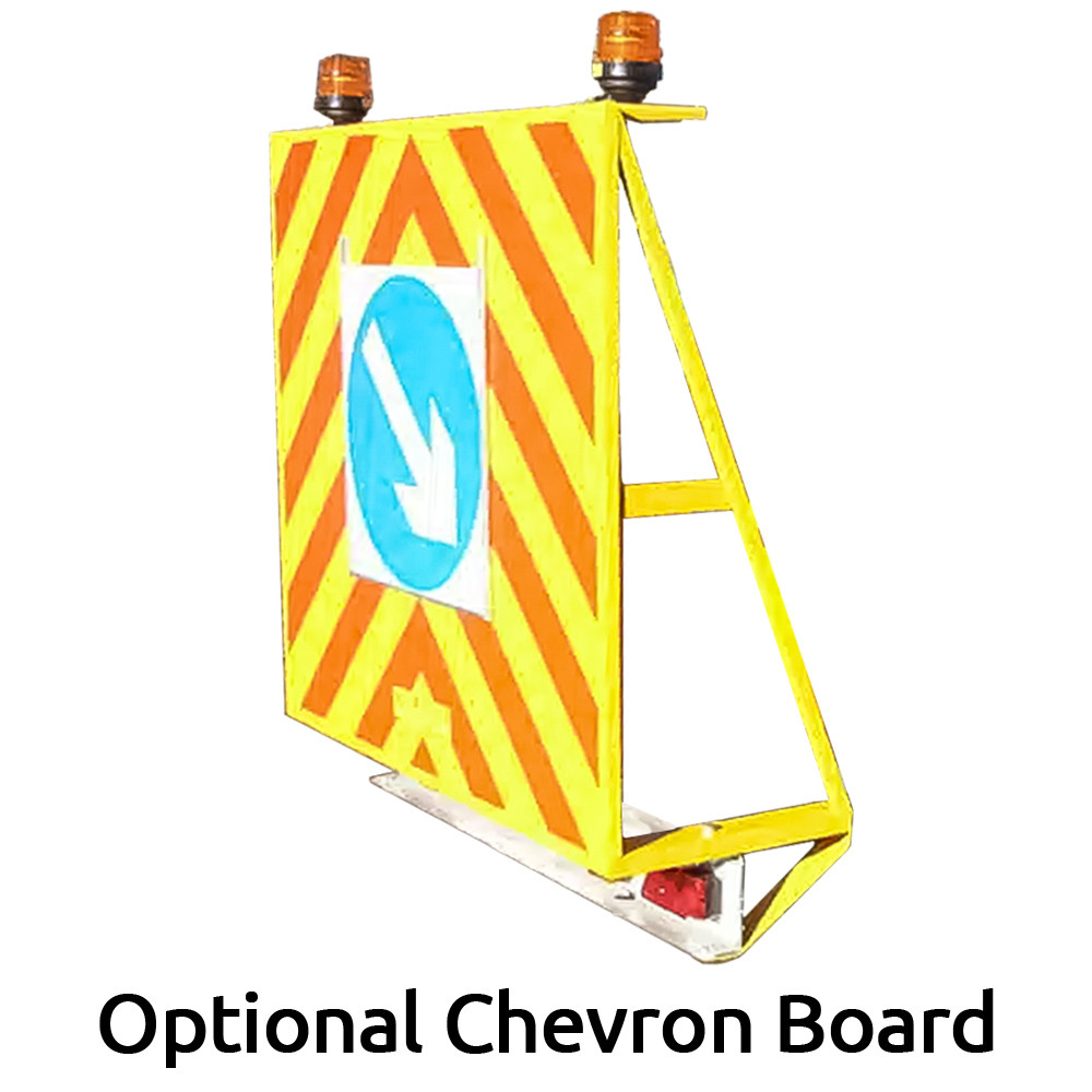 2000 Litres Highway Flower Watering Bowser