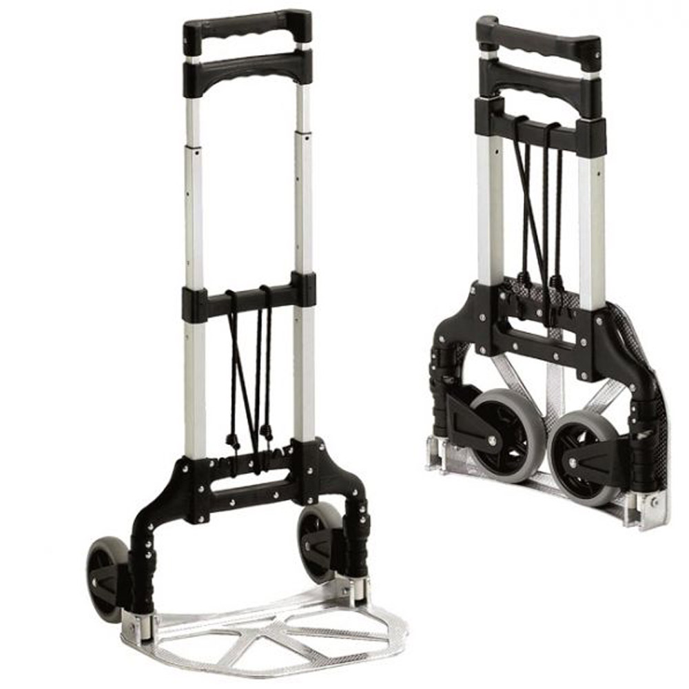 Mini Folding Sack Truck - 60kg Capacity