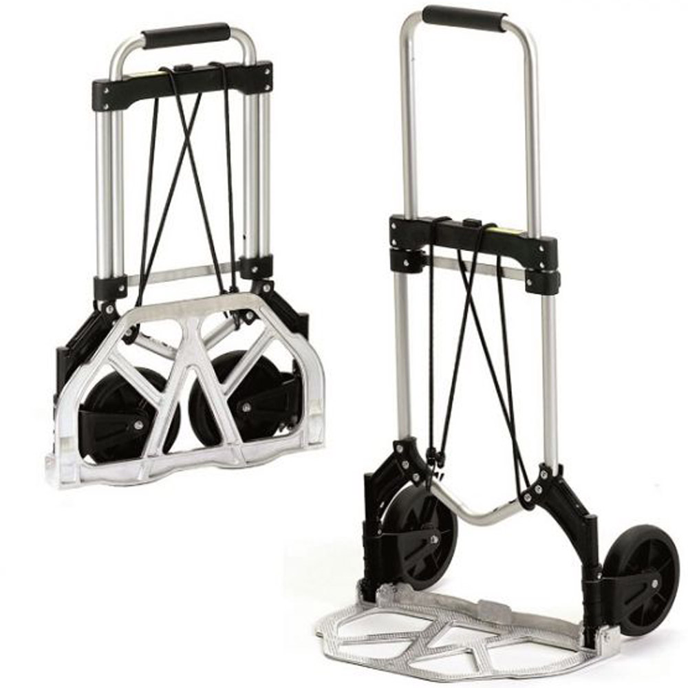 Folding Sack Truck - 100kg Capacity