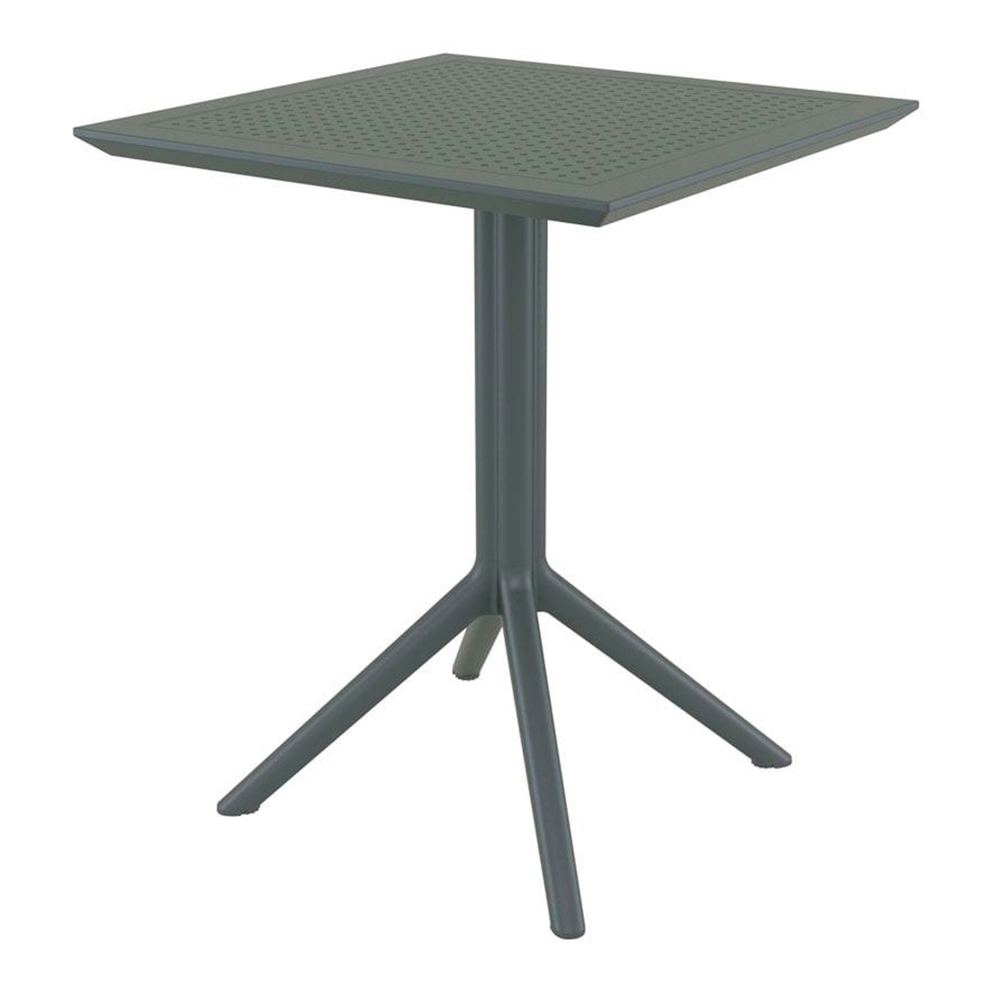 Foldable Indoor/Outdoor Table - Multiple Colour