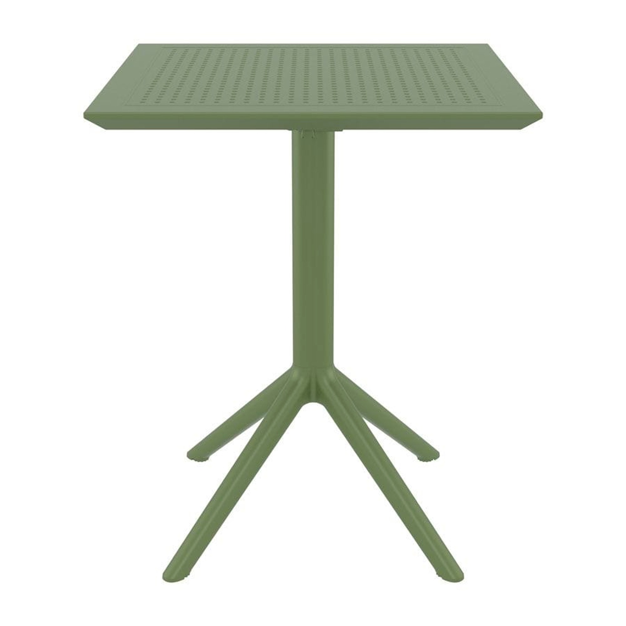 Foldable Indoor/Outdoor Table - Multiple Colour