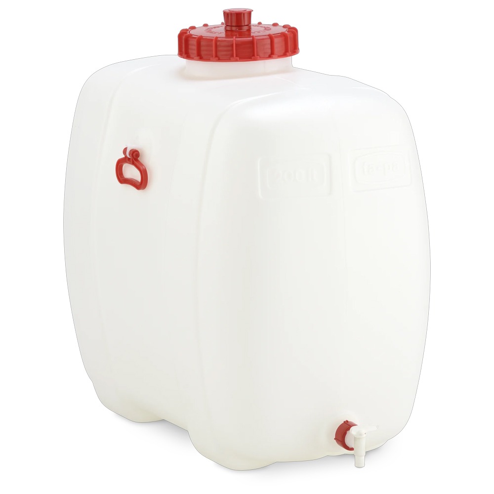 Food Grade PE 200 Litre Beverage Tank