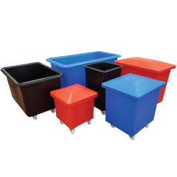 Food Grade Tapered Truck