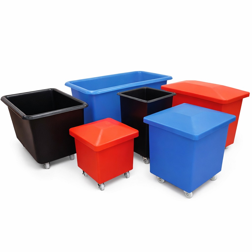 Food Grade Tapered Truck