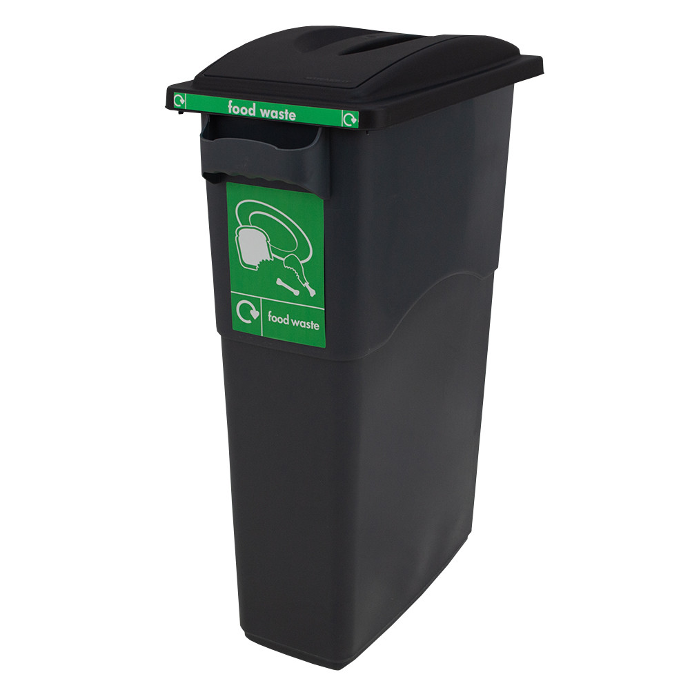 Simpler Recycling Food Waste Bin - Sustainabin