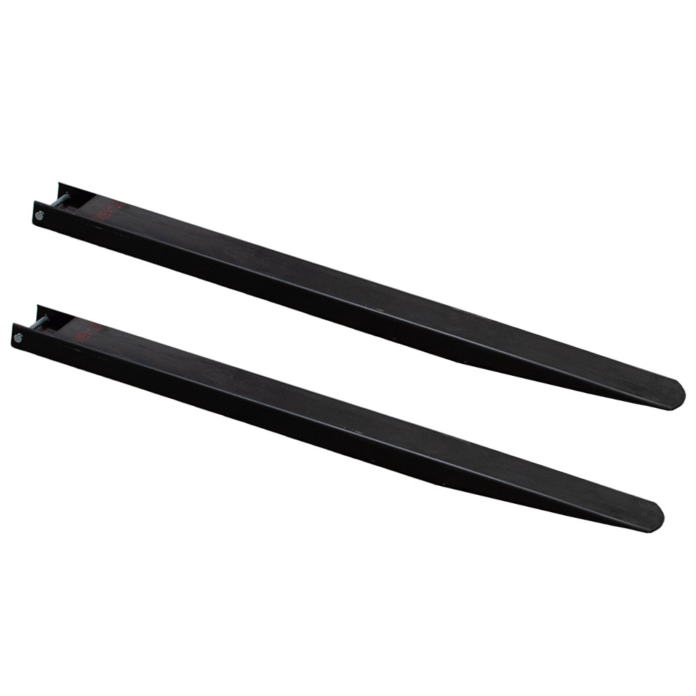 Forklift Extensions 1500mm Length 3000kg Capacity