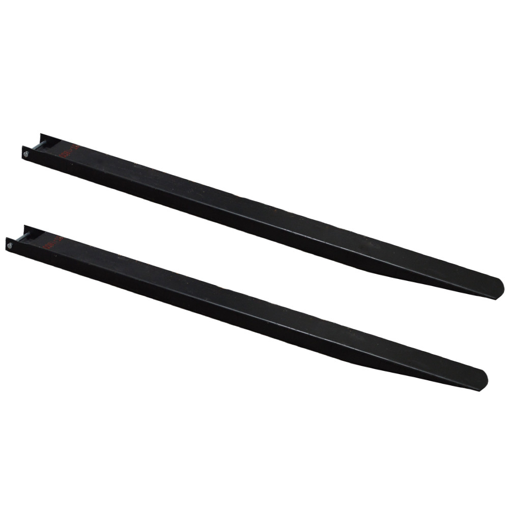 Forklift Extensions 1200mm Length 3000kg Capacity