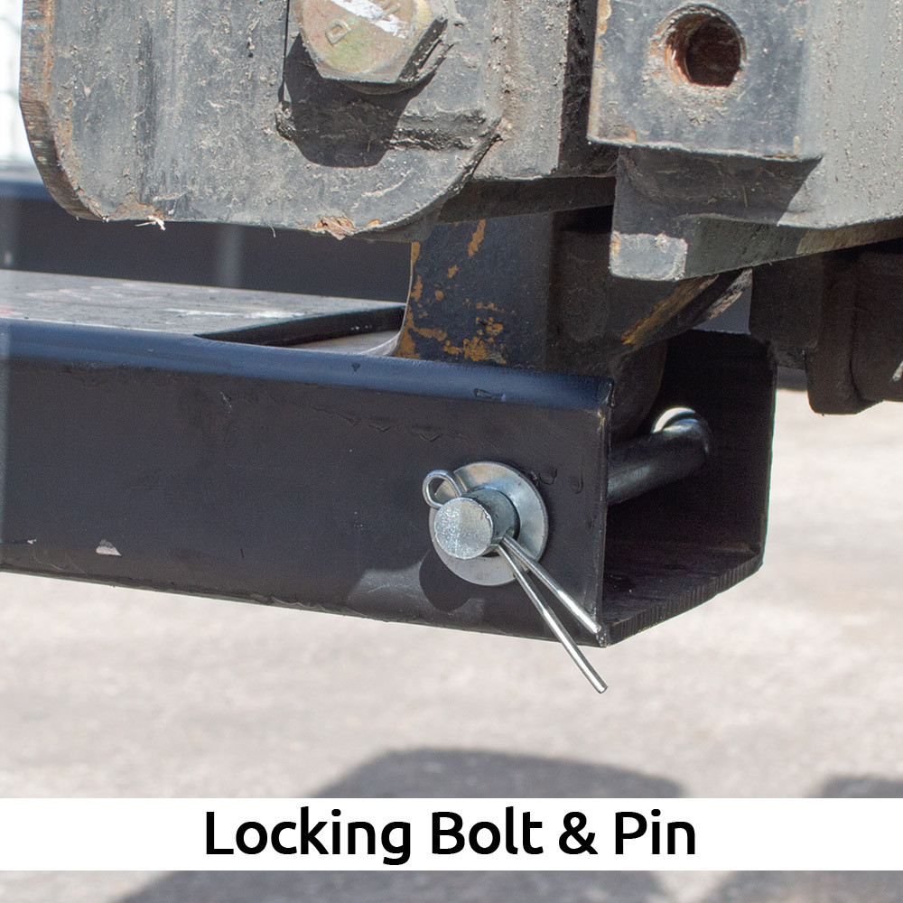 Forklift Extensions 1500mm Length 3000kg Capacity