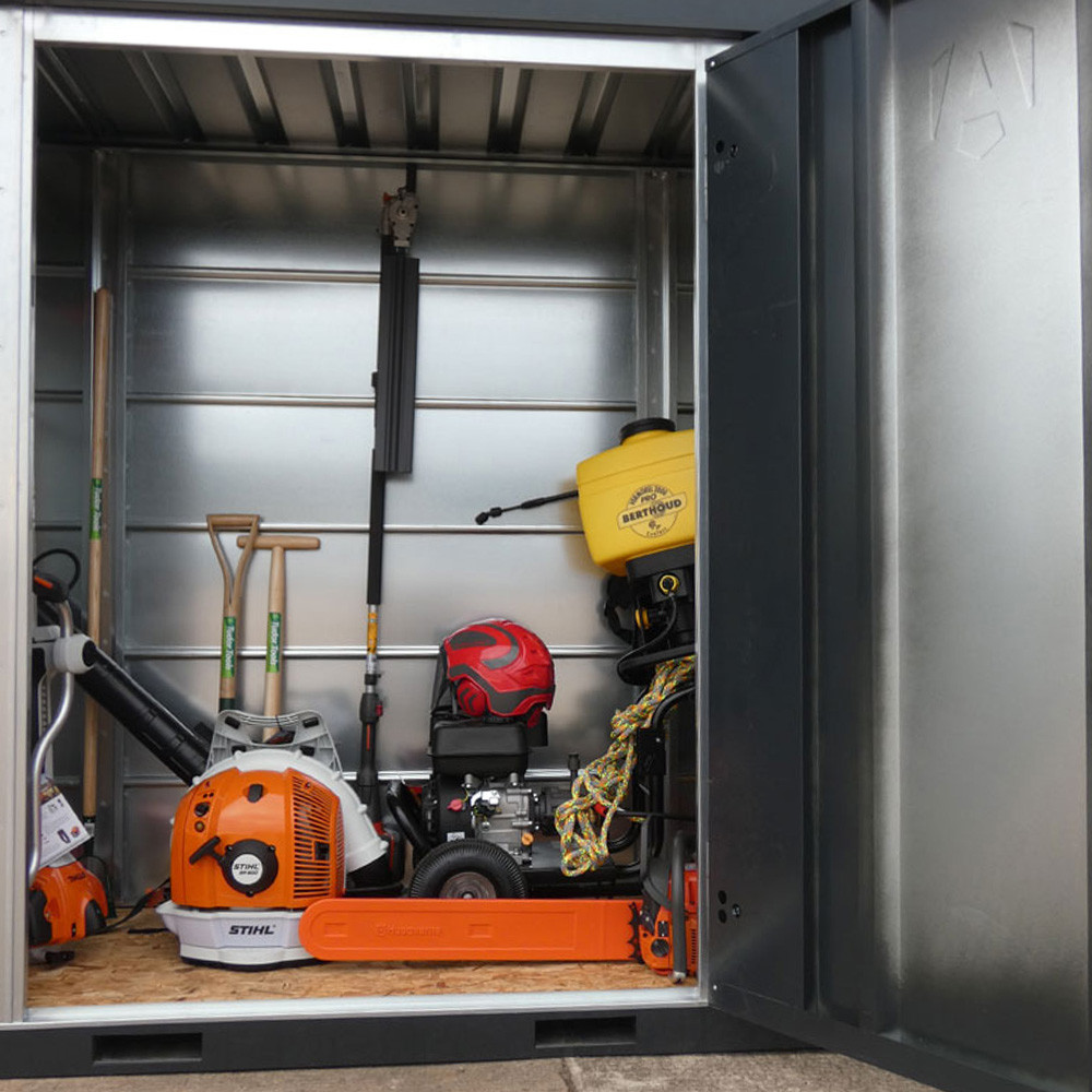 1m Armorgard Forma-Stor™ Flat Pack Storage Container