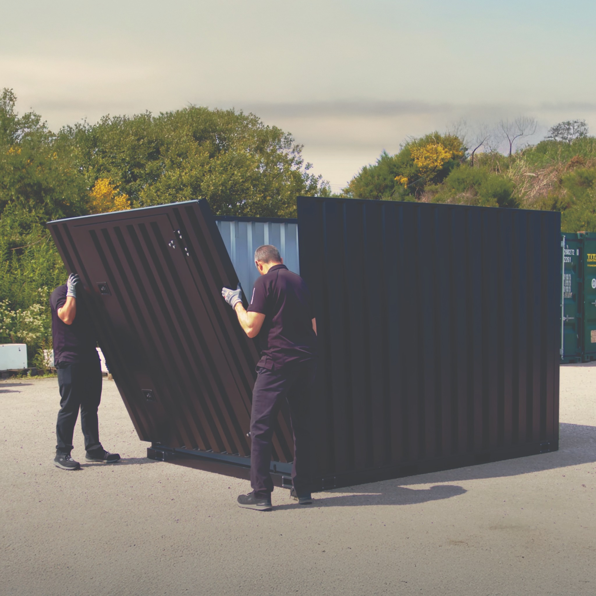 SOLMHA™ SiteStor®