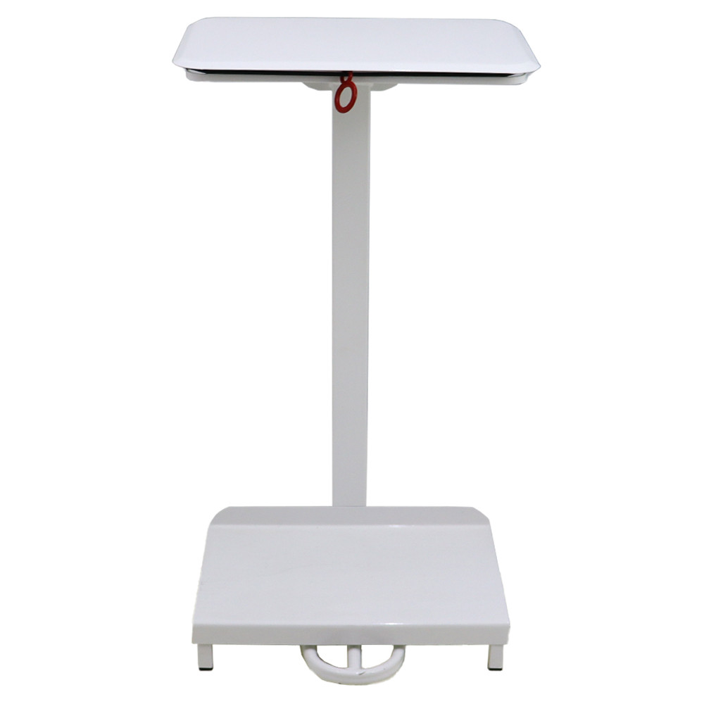 Free Standing Steel Sackholder - Front View