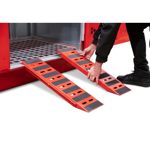 Armorgard Forma-Stor™ Anti-Slip Ramp