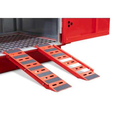 Armorgard Forma-Stor™ Anti-Slip Ramp