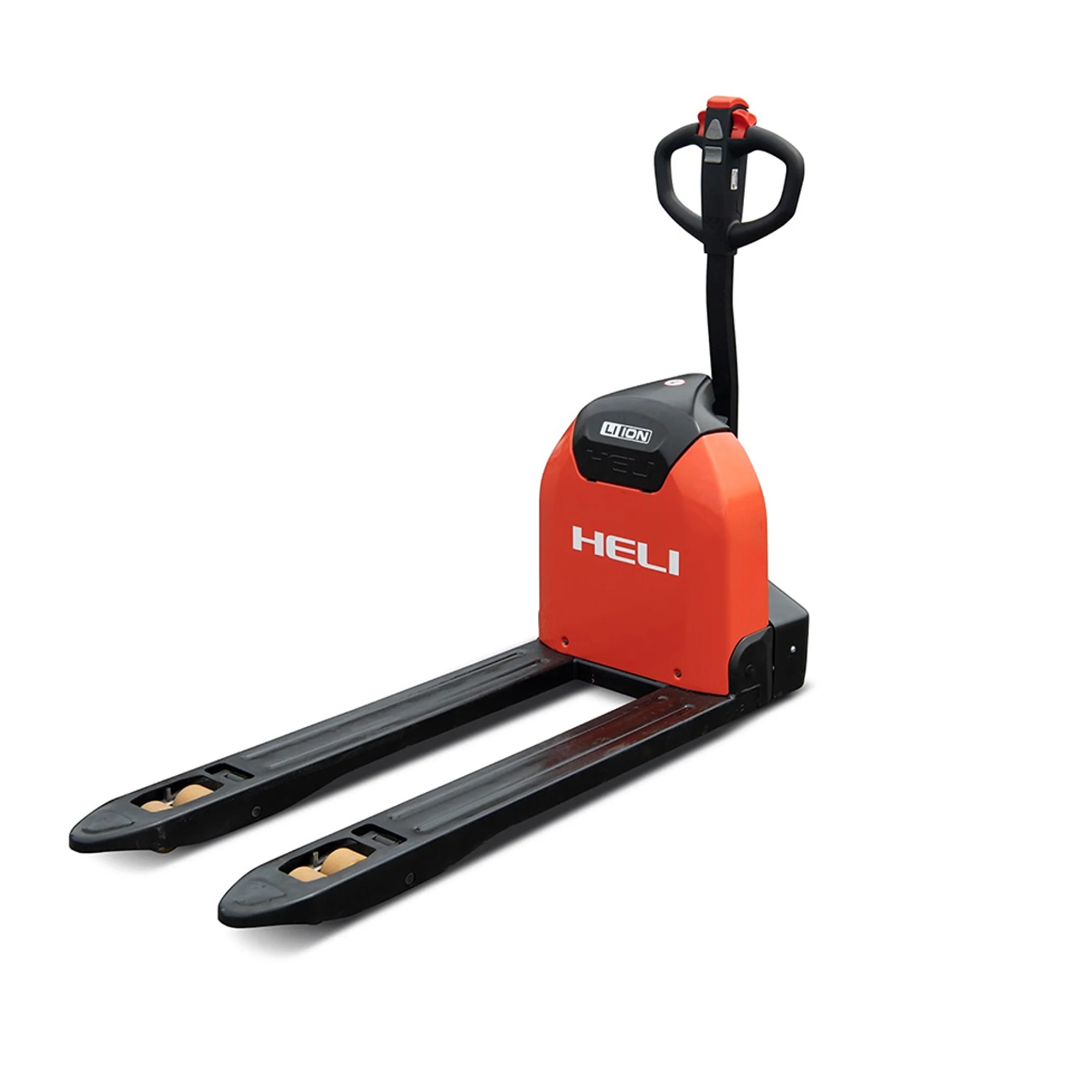 Fully Powered Electric Pallet Truck - 1800kg Capacity