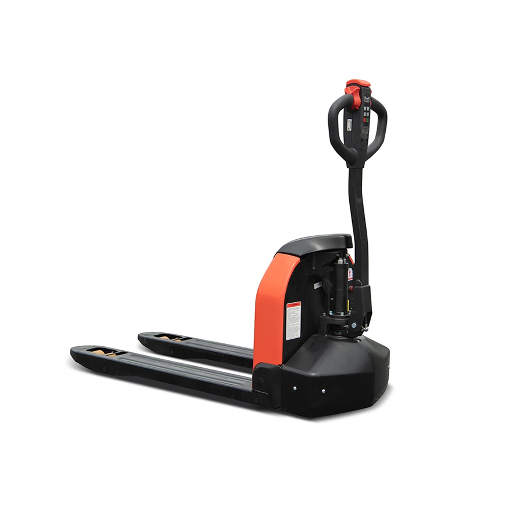 Fully Powered Electric Pallet Truck - 2000kg Capacity