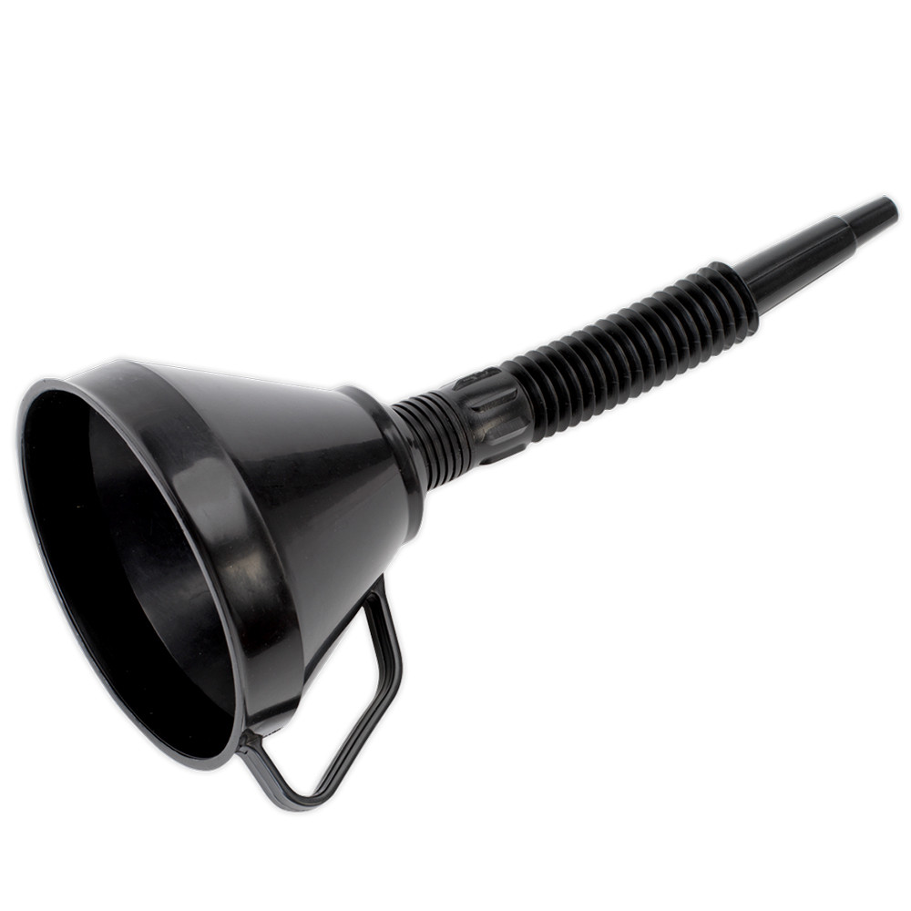 5 Litre Stackable Plastic Jerry Can - x24 Pack