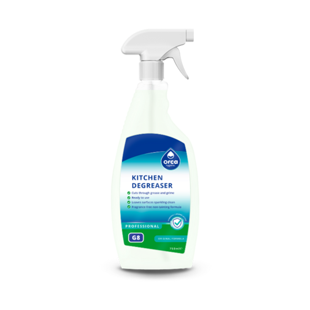 Orca Hygiene Kitchen Degreaser