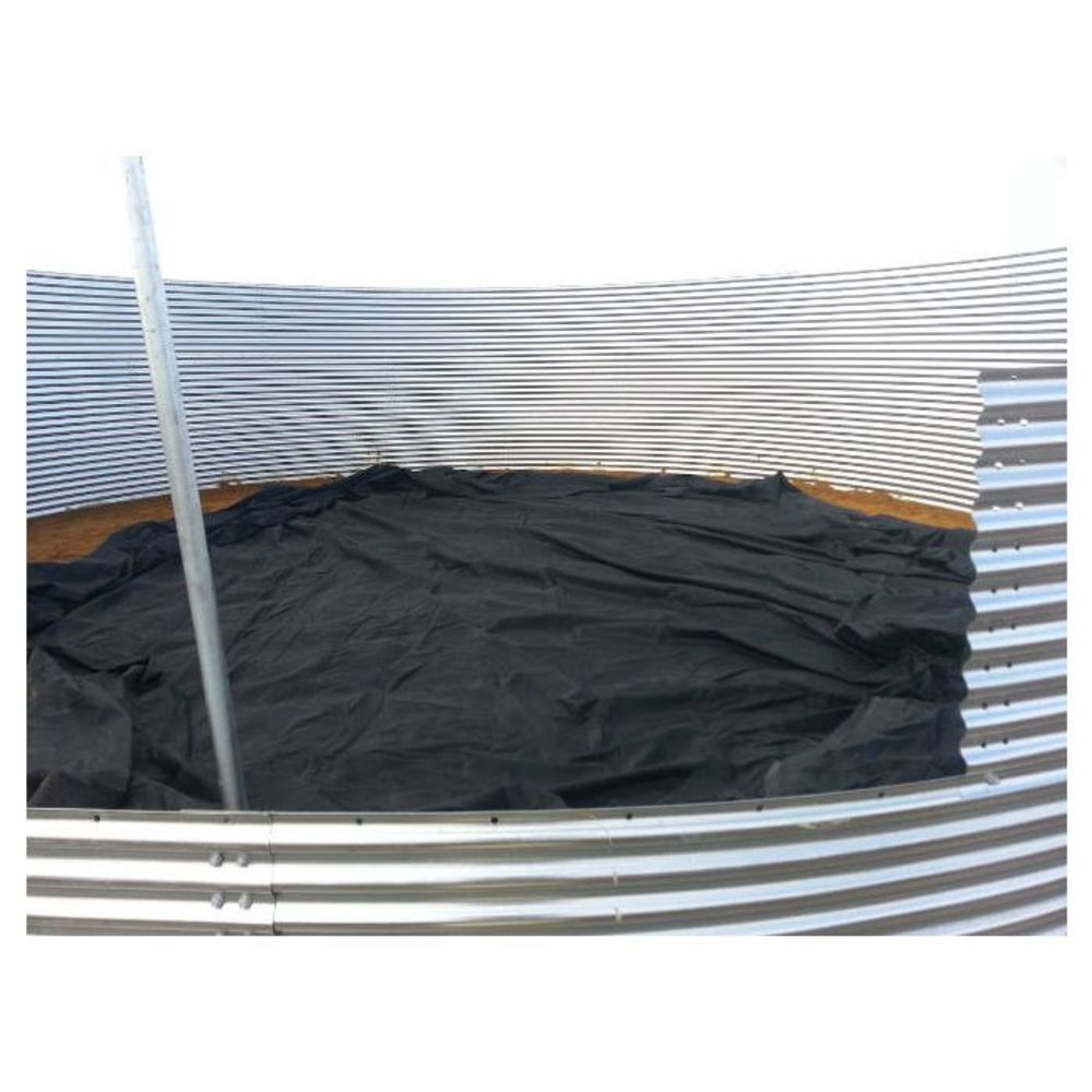 Galvanised Water Tank 50000 - 250000 Litre - 30ft Dia