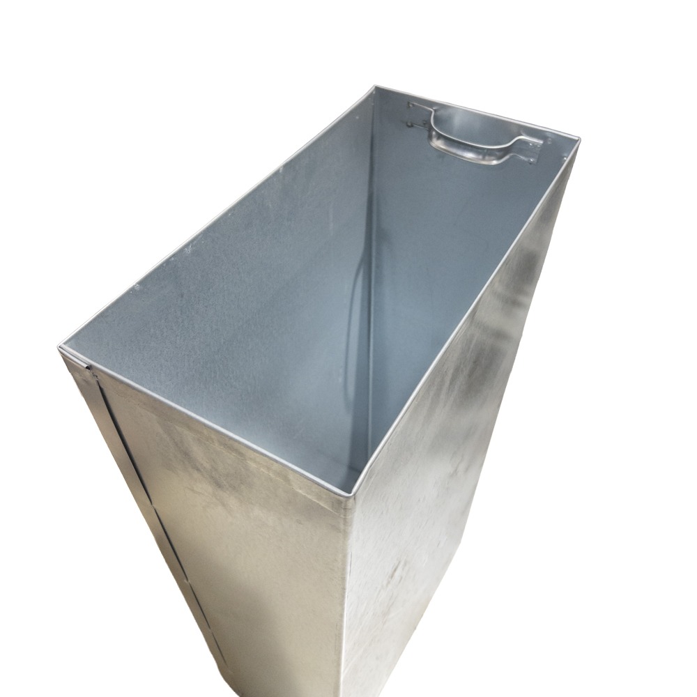 L30 112 Litre Galvanised Steel Liner