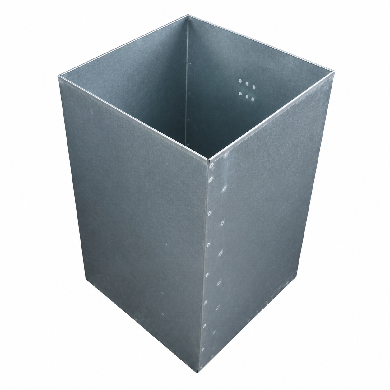 L19 42 Litre Galvanised Steel Liner