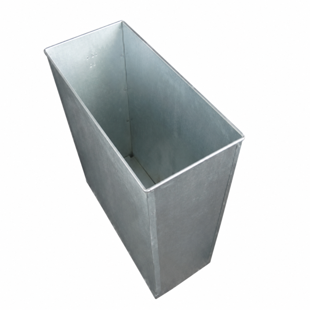 L36 112 Litre Galvanised Steel Liner
