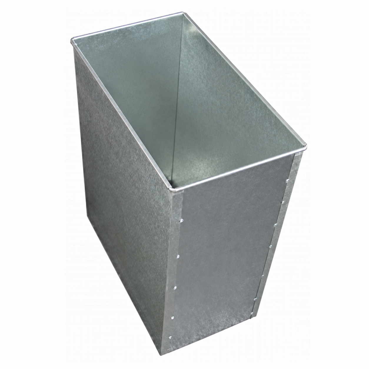 L11 98 Litre Galvanised Steel Liner