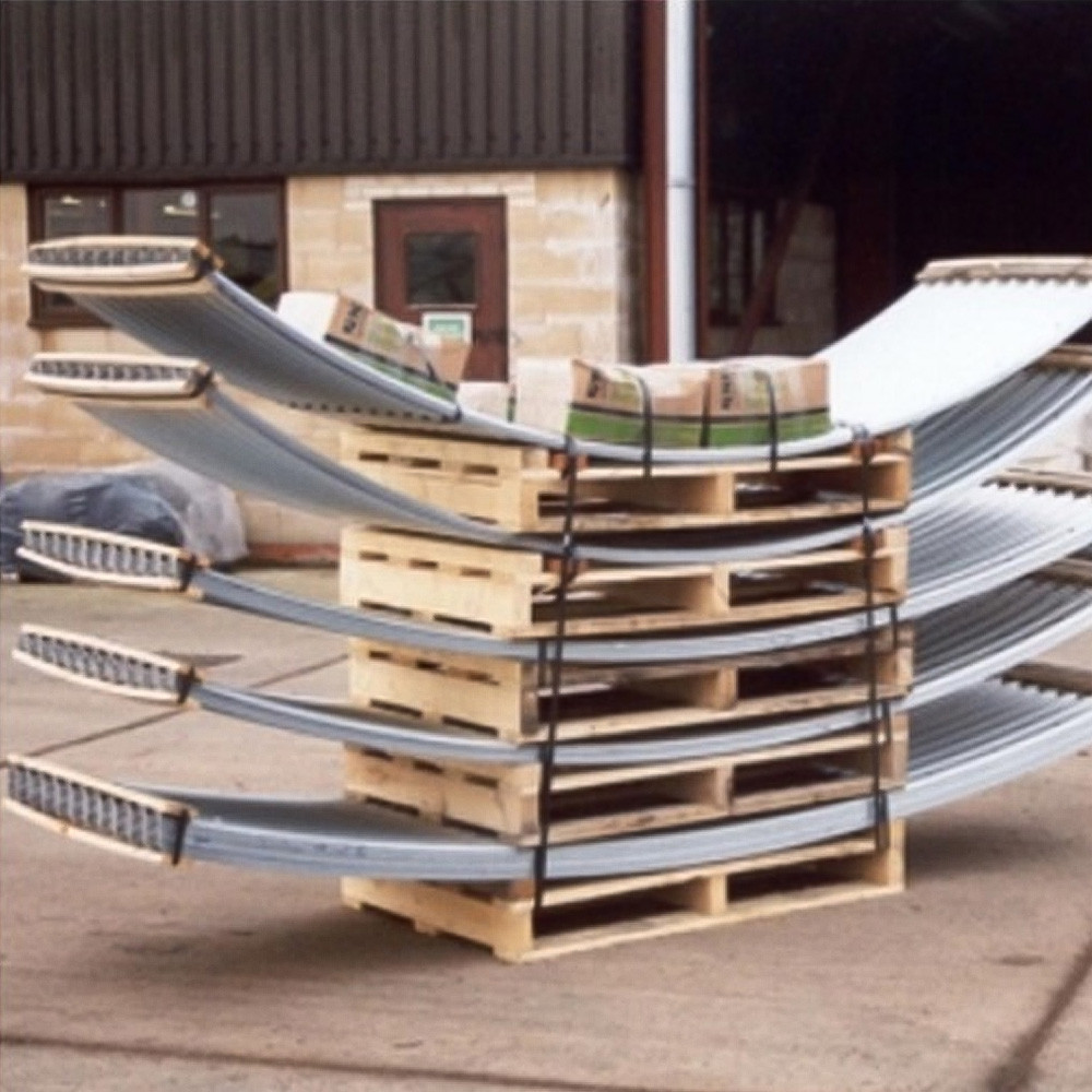 181500 Litres Galvanised Steel Water Tank with Liner