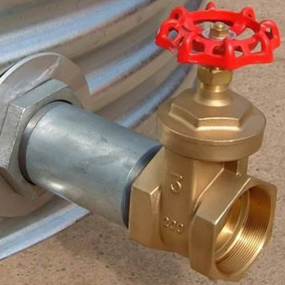 16000 Litres Galvanised Steel Water Tank with Liner