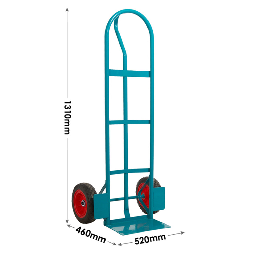 Heavy Duty Sack Truck with P Handle