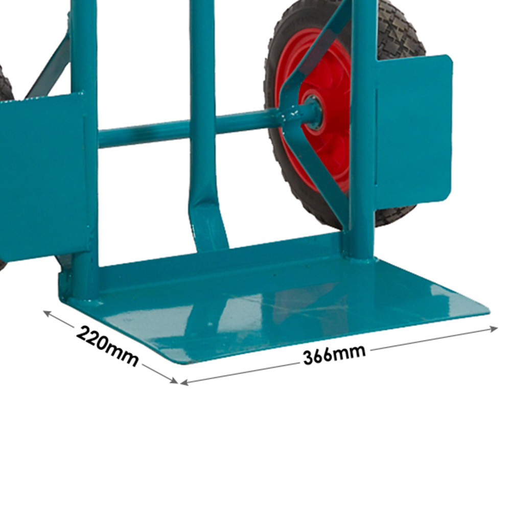 Heavy Duty Sack Truck with P Handle