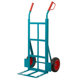 Angle Iron Heavy Duty Sack Truck