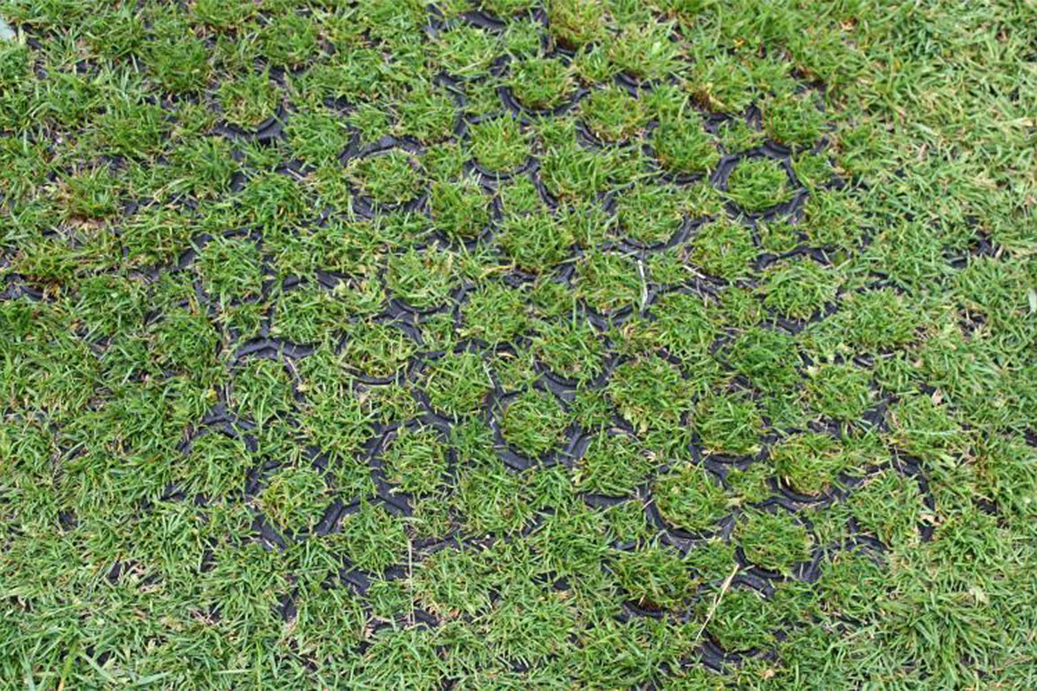 Greenskeeper Outdoor Rubber Matting - 1m x 1.5m