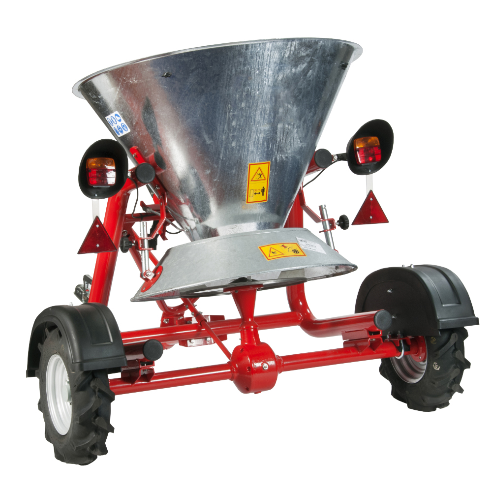 Gladiator 400kg Towable Salt Spreader