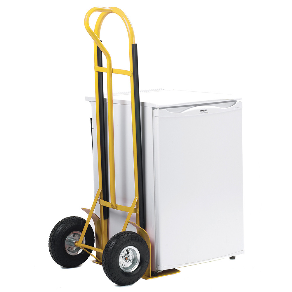 White Goods Sack Truck with Pneumatic Tyres