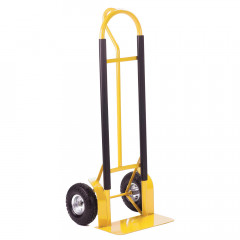 White Goods Sack Truck with Pneumatic Tyres