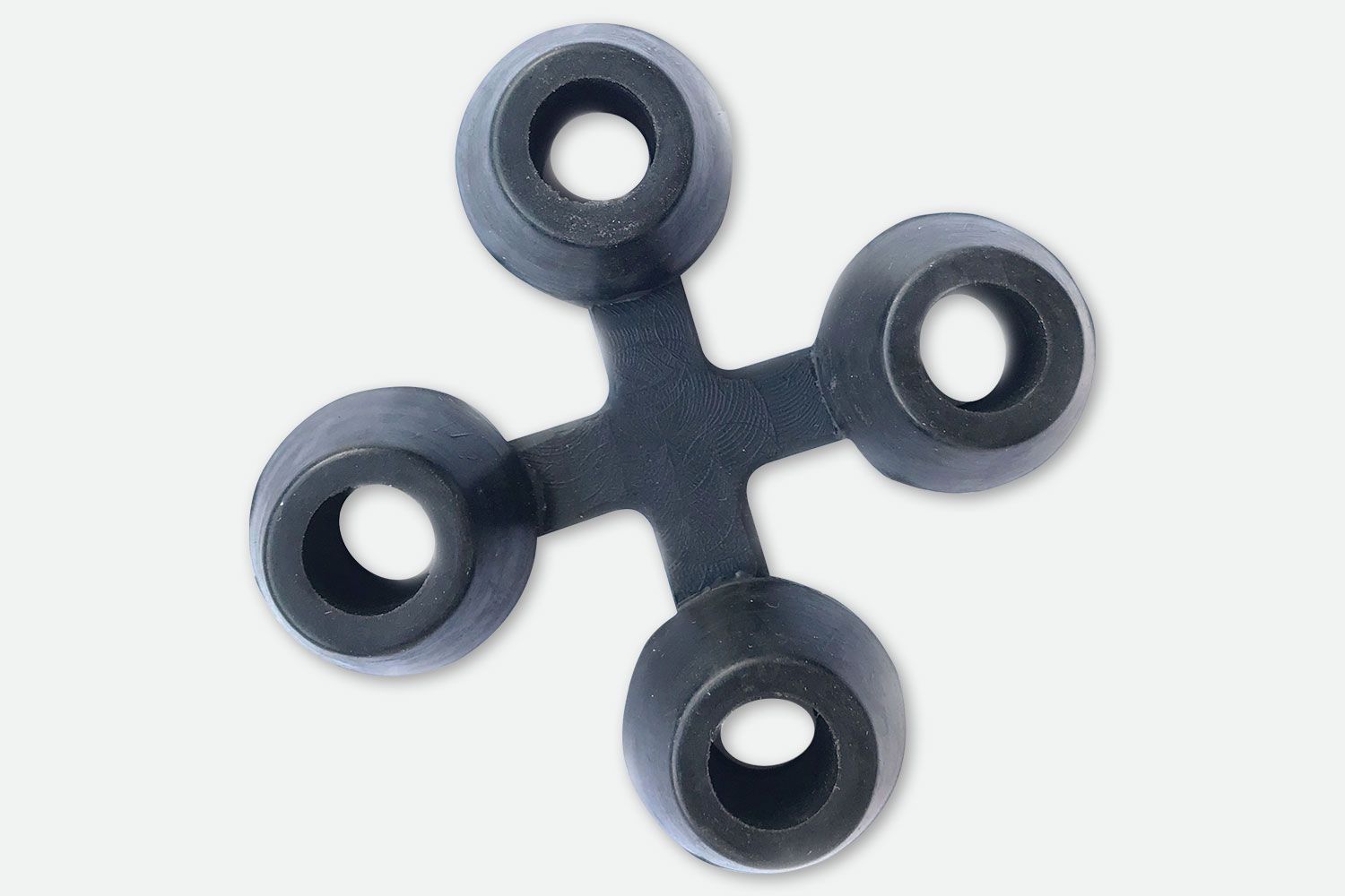 Greenskeeper Outdoor Rubber Matting - 1m x 1.5m