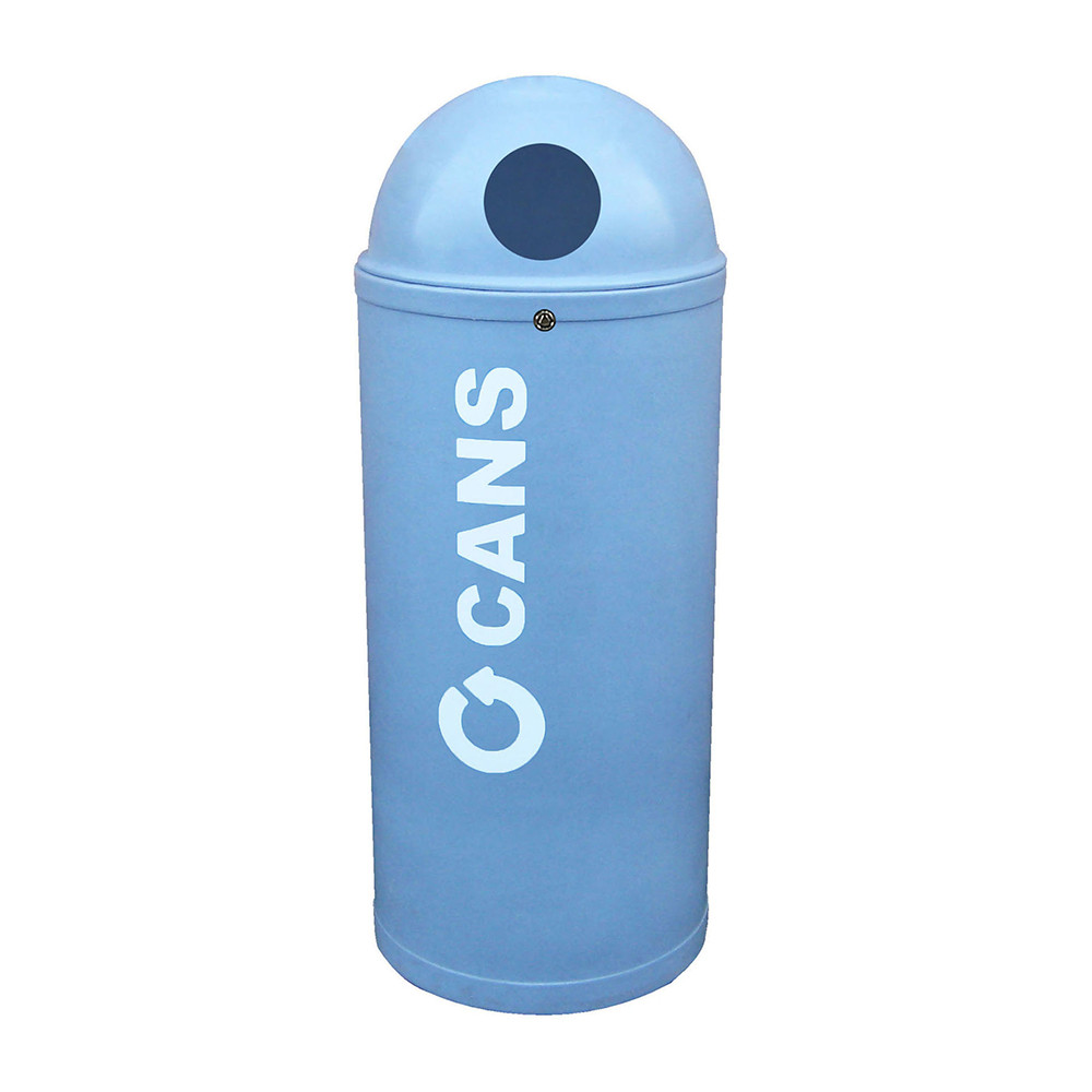 Slimline Classic Recycling Bin - 52 Litre