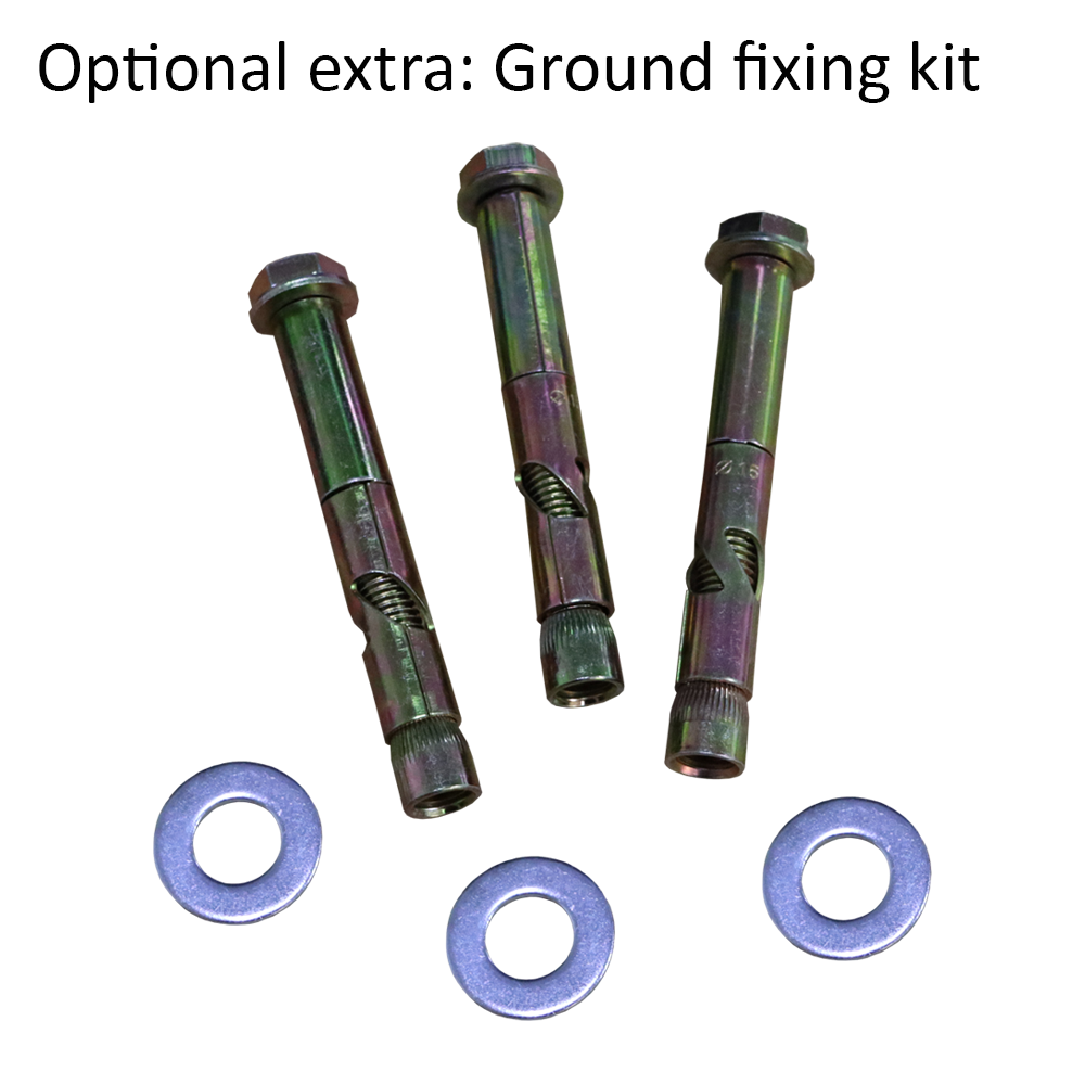 Cup and Liquid Recycling Bin - 120 Litres