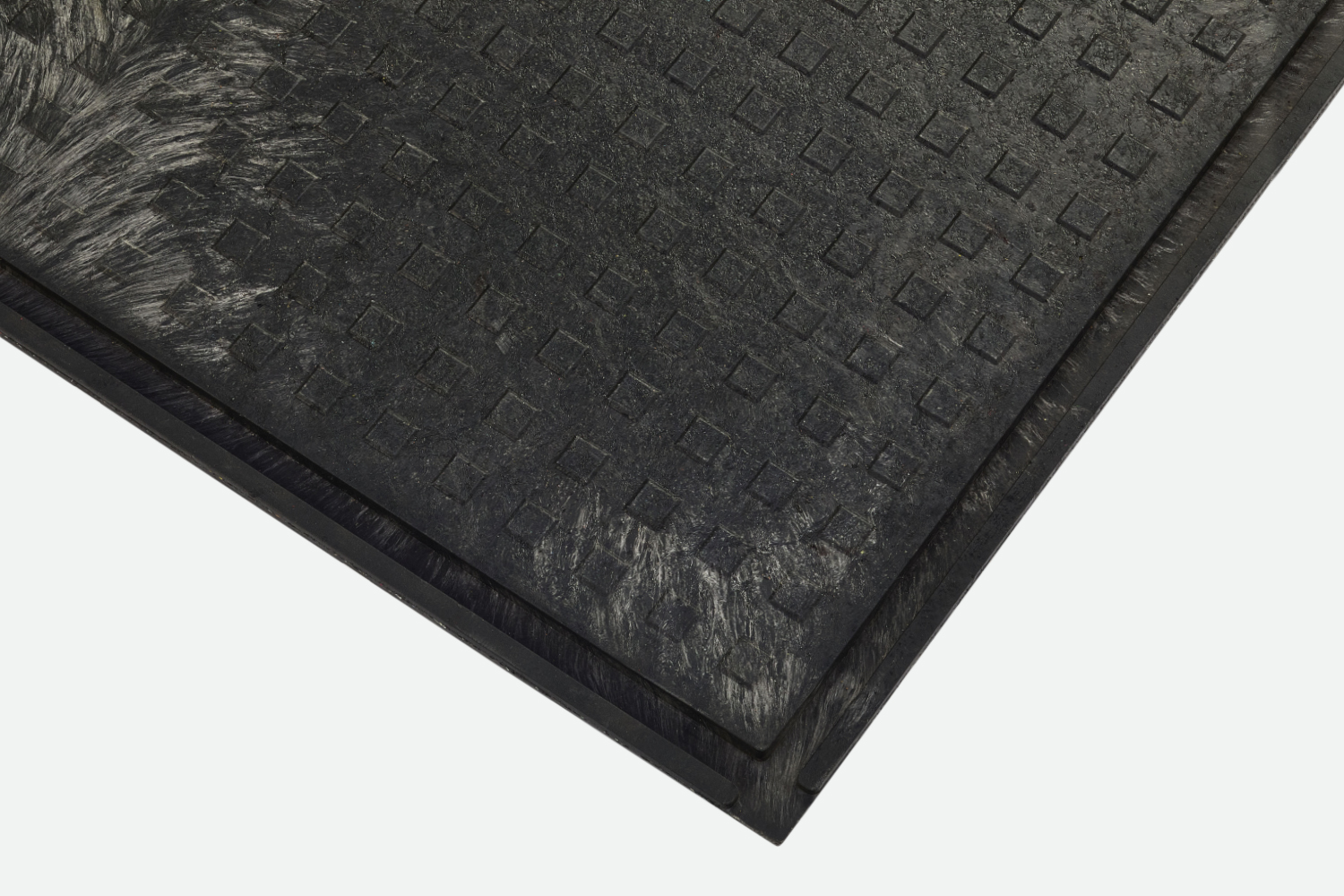 GroundTrak Mat Black 800mm x 1200mm x 22mm