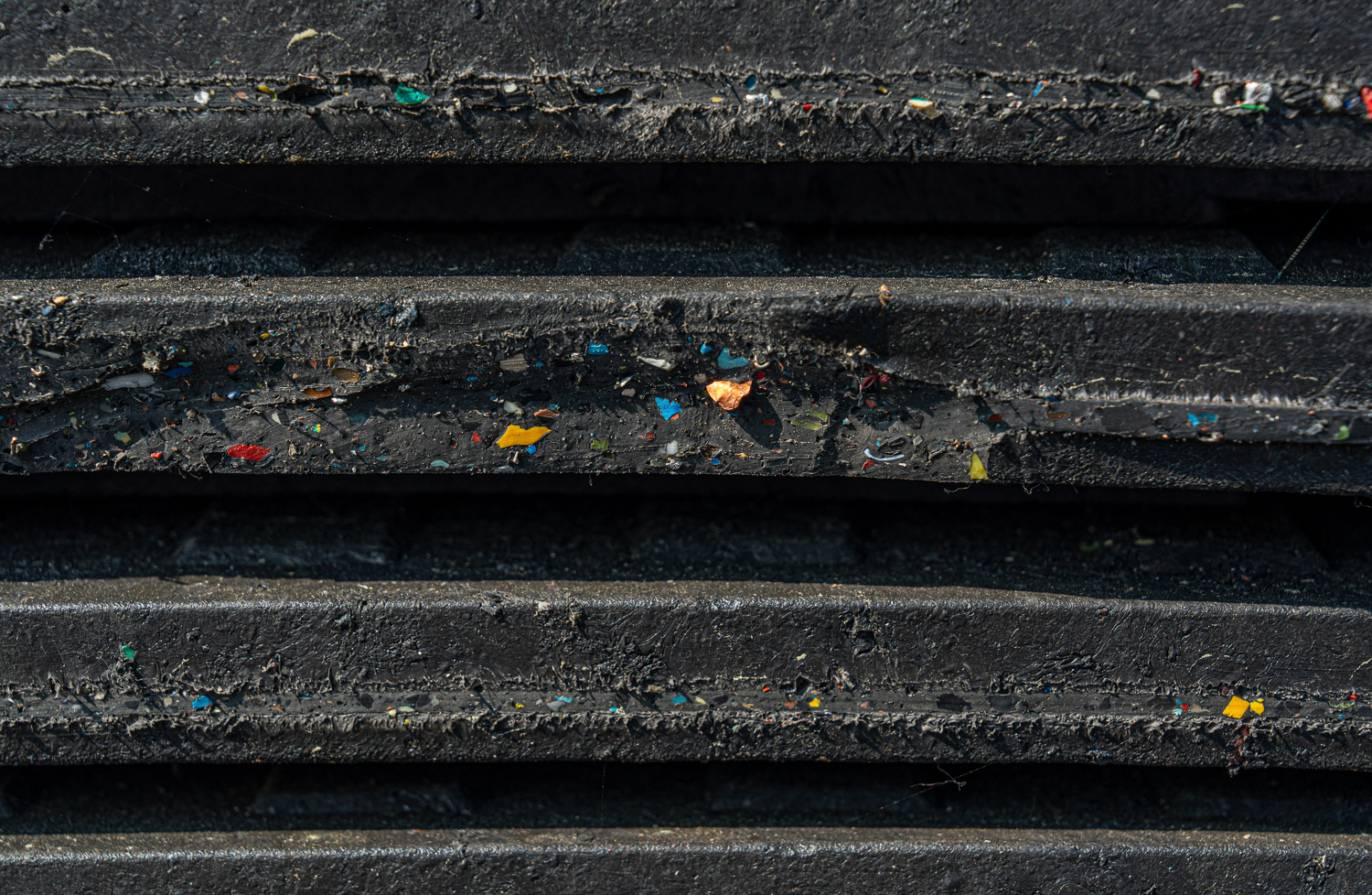 GroundTrak Mat Black 800mm x 1200mm x 22mm