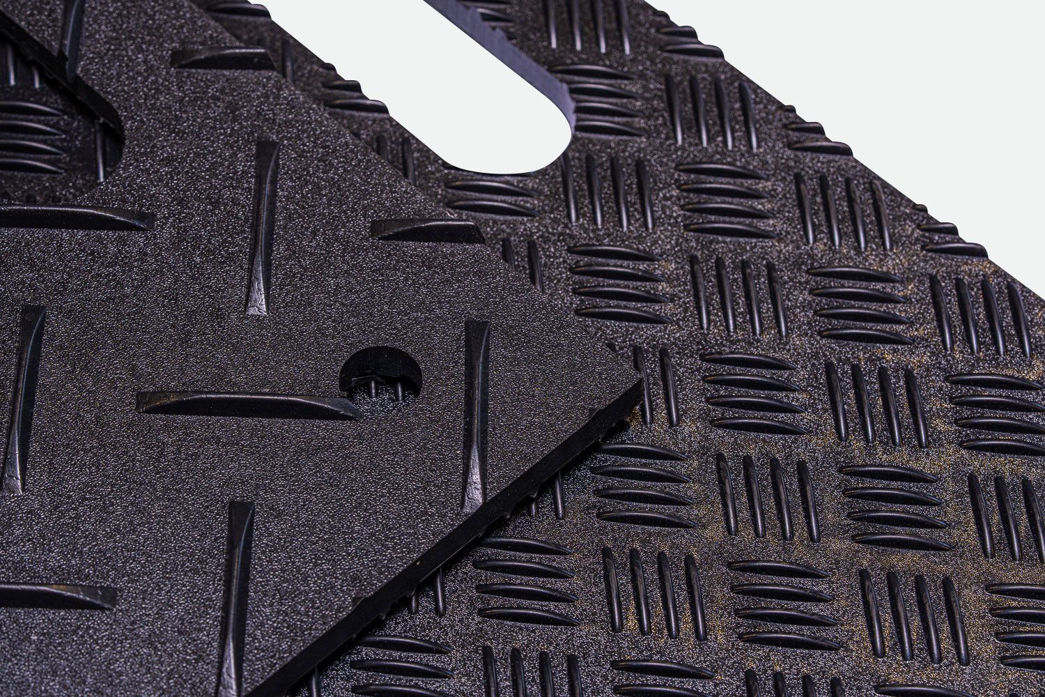 GroundTrak PRO Mat Black 1200 x 2400 x 12.7mm - Pack of 5