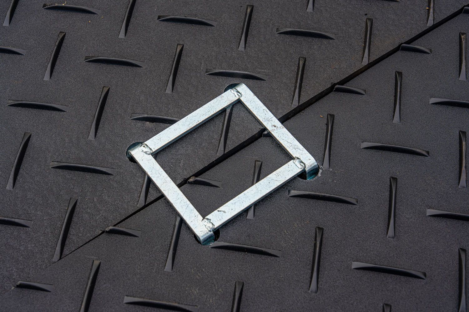 GroundTrak PRO Mat Black 1200 x 2400 x 12.7mm - Pack of 5