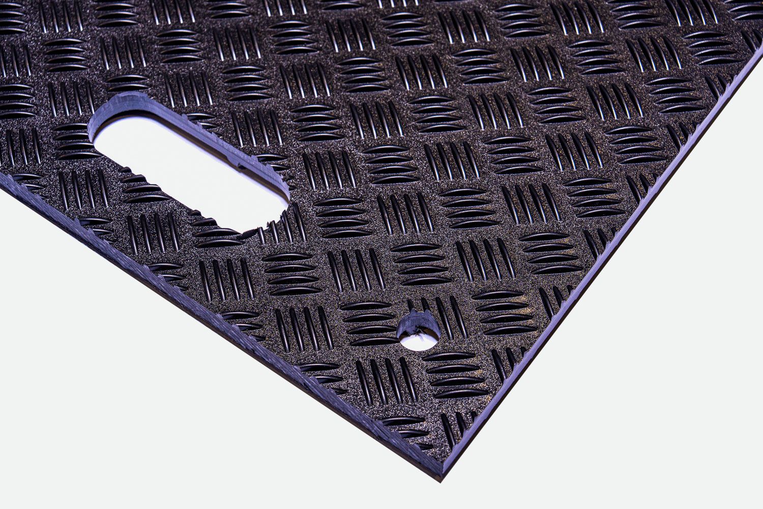 GroundTrak PRO Mat Black 1200 x 2400 x 12.7mm - Pack of 5