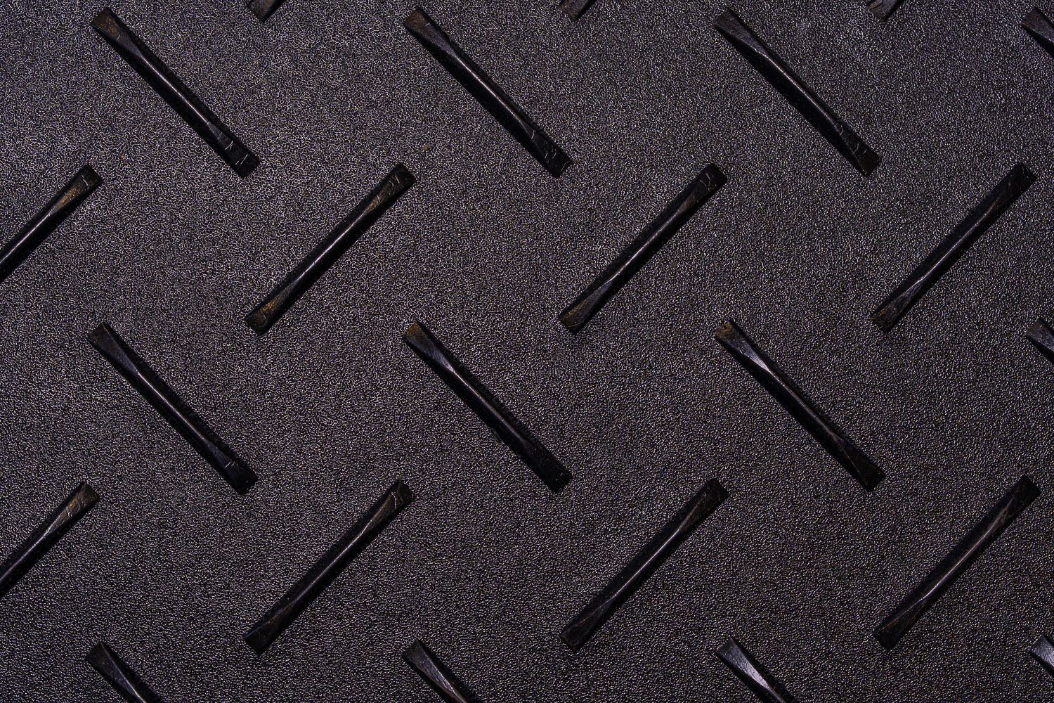 GroundTrak PRO Mat Black 1200 x 2400 x 12.7mm - Pack of 5