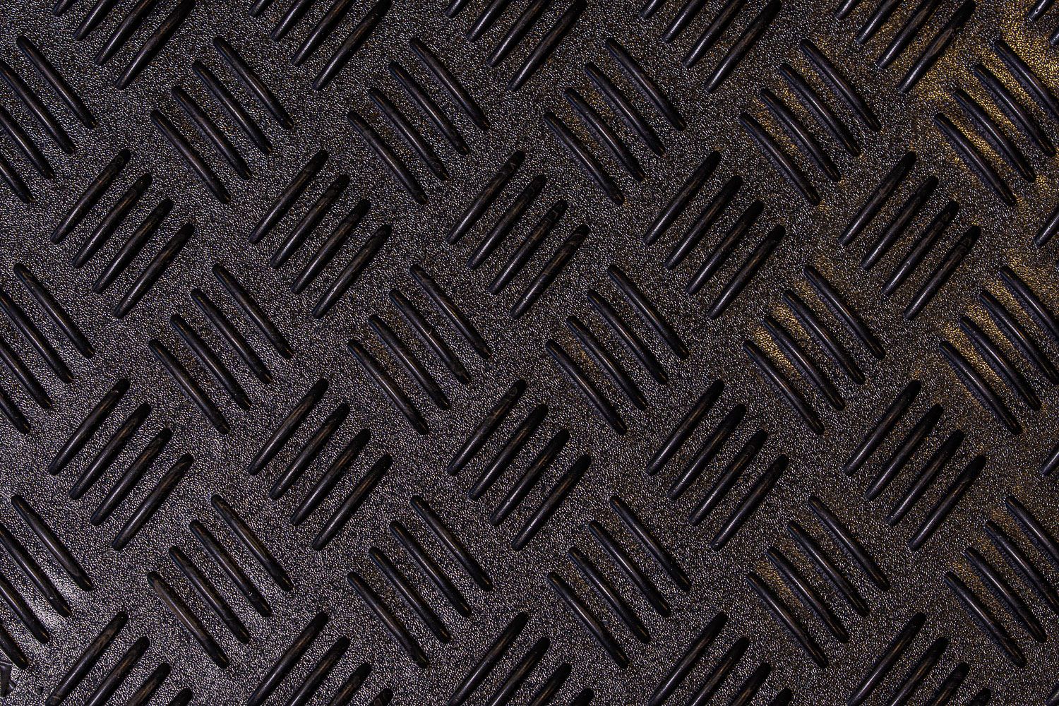 GroundTrak PRO Mat Black 1200 x 2400 x 12.7mm - Pack of 5