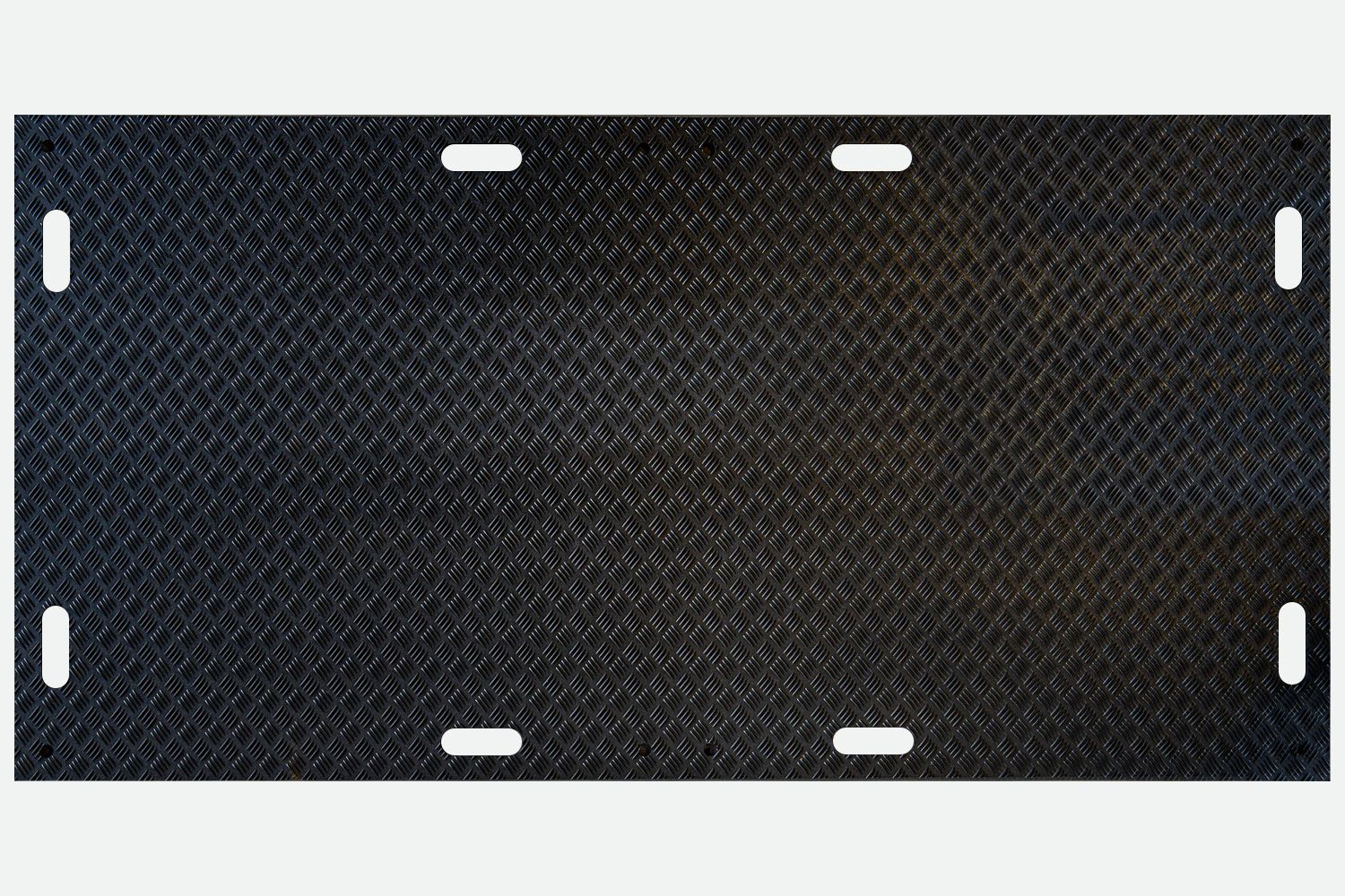 GroundTrak PRO Mat Black 1200 x 2400 x 12.7mm - Pack of 5